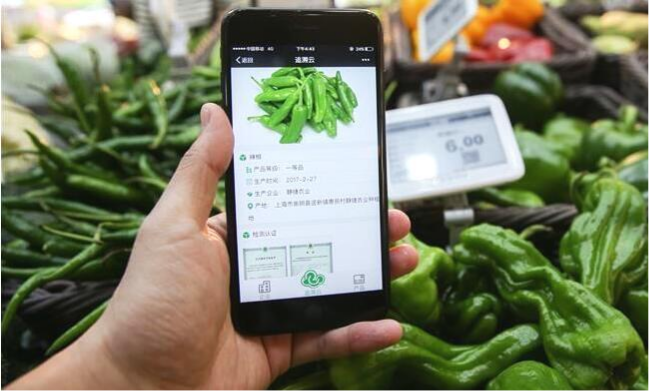 食物可追溯，，，，，是清静康健的指标！