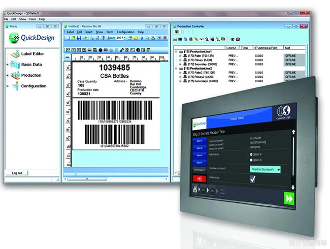 CA88可变数据赋码手艺提供者