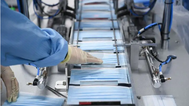 疫情当下，，，，，，差别防护用品的喷码应使用哪种装备？？？？？