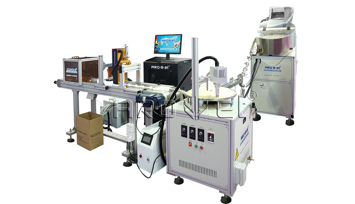 CA88ES-6700瓶盖高精可变数据喷印系统